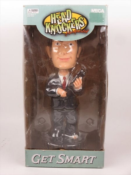 ゲット スマート [GET SMART] NECA(ネカ) Head Knockers ボブルヘッド