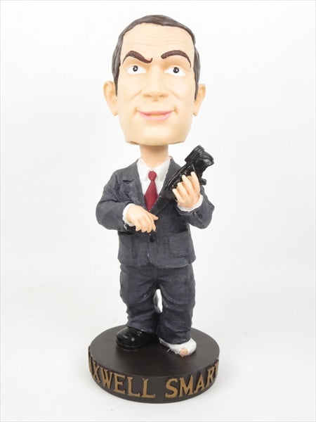 ゲット スマート [GET SMART] NECA(ネカ) Head Knockers ボブルヘッド