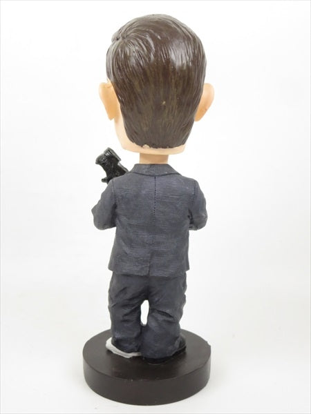 ゲット スマート [GET SMART] NECA(ネカ) Head Knockers ボブルヘッド