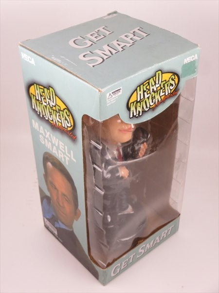 ゲット スマート [GET SMART] NECA(ネカ) Head Knockers ボブルヘッド