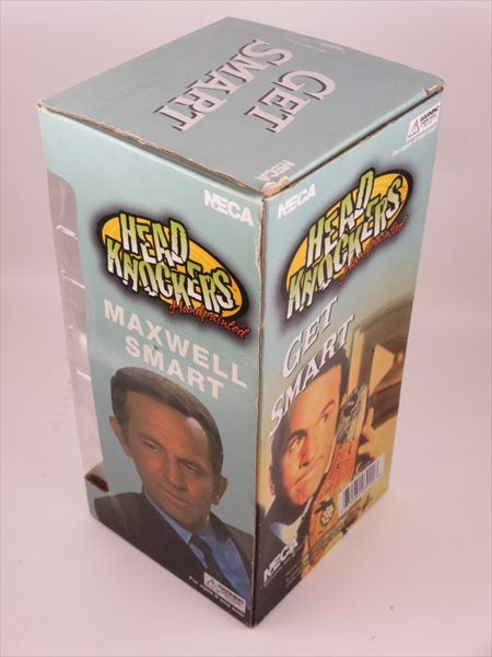 ゲット スマート [GET SMART] NECA(ネカ) Head Knockers ボブルヘッド