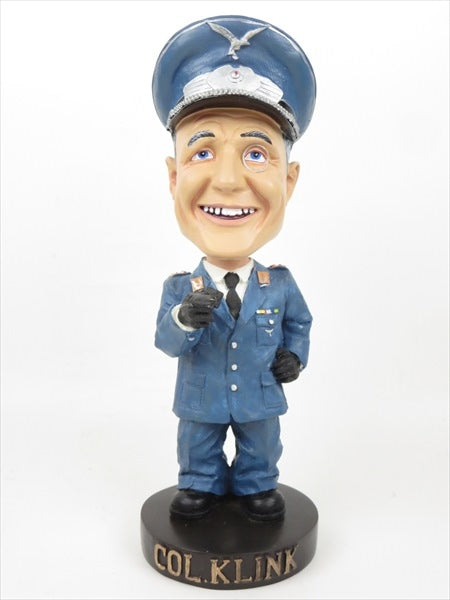OK捕虜収容所 [HOGAN'S HEROES] NECA(ネカ) Head Knockers ボブルヘッド