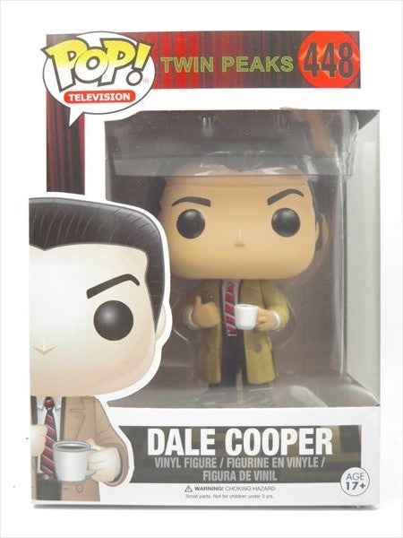 デール・クーパー [ツインピークス] FUNKO POP!(ファンコ)