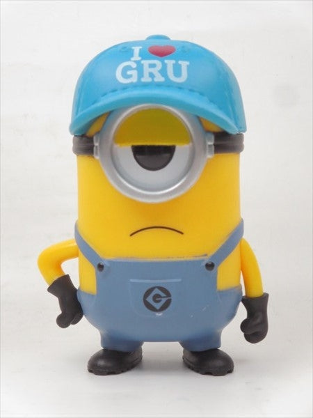 I HEART GRU ミニオン [怪盗グルーのミニオン大脱走(DESPICABLE ME3)] FUNKO(ファンコ) POP! MOVIES 423