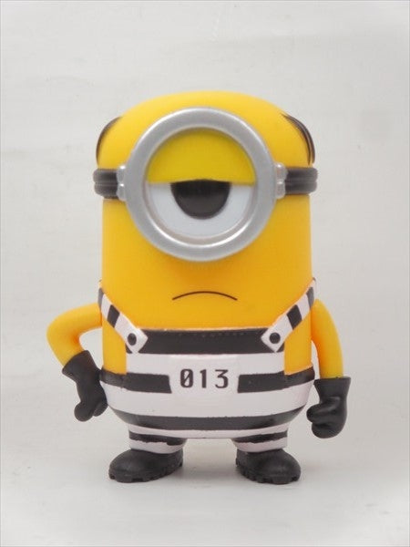 囚人ミニオン [怪盗グルーのミニオン大脱走(DESPICABLE ME3)] FUNKO(ファンコ) POP! MOVIES 425