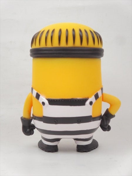 囚人ミニオン [怪盗グルーのミニオン大脱走(DESPICABLE ME3)] FUNKO(ファンコ) POP! MOVIES 425