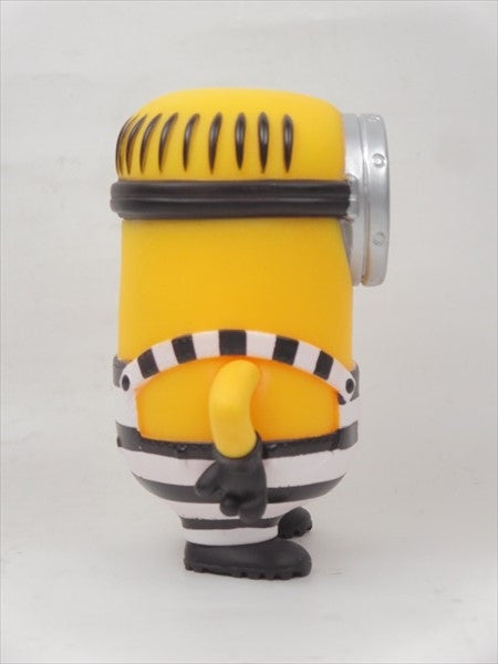 囚人ミニオン [怪盗グルーのミニオン大脱走(DESPICABLE ME3)] FUNKO(ファンコ) POP! MOVIES 425