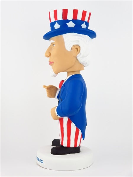 アンクルサム [AMERICA STRONG PROUD] FUNKO(ファンコ) Wacky Wobbler(ワッキーワブラー) ボブルヘッド