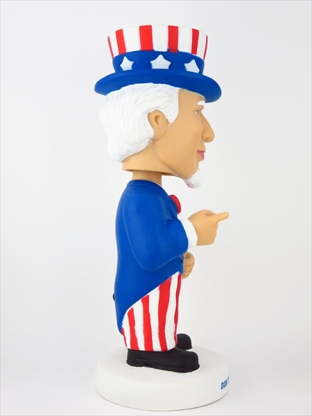 アンクルサム [AMERICA STRONG PROUD] FUNKO(ファンコ) Wacky Wobbler(ワッキーワブラー) ボブルヘッド