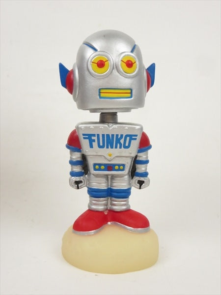 XR-3000 [WOBBLEBOT] FUNKO(ファンコ) Wacky Wobbler(ワッキーワブラー) ボブルヘッド