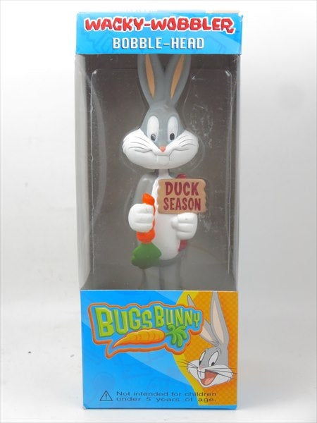 バッグスバニー [ルーニー・テューンズ] FUNKO(ファンコ) Wacky Wobbler(ワッキーワブラー) ボブルヘッド