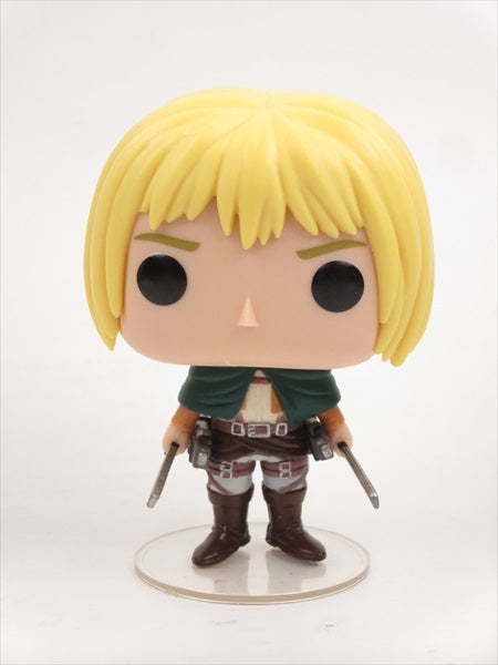アルミン・アルレルト 限定版 [進撃の巨人(Attack on Titan)] FUNKO(ファンコ) POP! ANIMATION 237