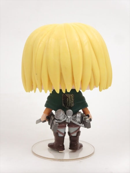 アルミン・アルレルト 限定版 [進撃の巨人(Attack on Titan)] FUNKO(ファンコ) POP! ANIMATION 237
