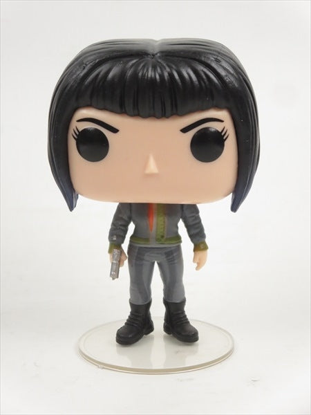 ミラ・キリアン少佐 草薙素子 ブラックジャケット [ゴーストインザシェル] FUNKO POP!(ファンコ)