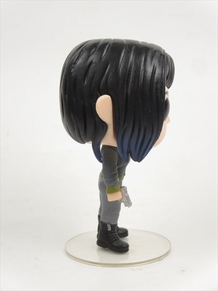 ミラ・キリアン少佐 草薙素子 ブラックジャケット [ゴーストインザシェル] FUNKO POP!(ファンコ)