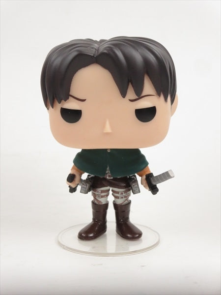 リヴァイ・アッカーマン [進撃の巨人(Attack on Titan)] FUNKO(ファンコ) POP! ANIMATION 235