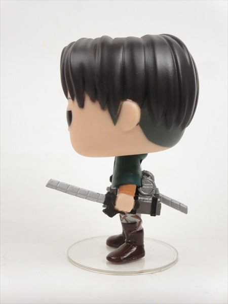 リヴァイ・アッカーマン [進撃の巨人(Attack on Titan)] FUNKO(ファンコ) POP! ANIMATION 235
