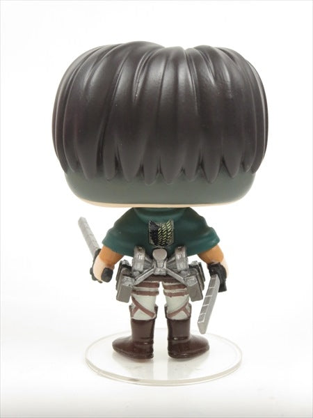 リヴァイ・アッカーマン [進撃の巨人(Attack on Titan)] FUNKO(ファンコ) POP! ANIMATION 235