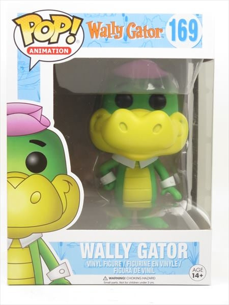 ワニのワリー [ハンナバーベラ] FUNKO(ファンコ) POP! ANIMATION 169