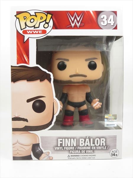フィン・ベイラー [WWE] FUNKO(ファンコ) POP! WWE 34