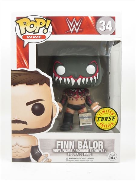 フィン・ベイラー [WWE] FUNKO(ファンコ) POP! WWE 34
