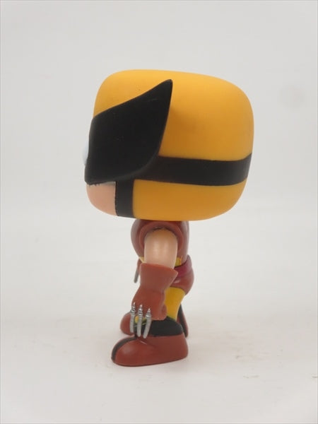 ウルヴァリン ブラウン [X-MEN(エックスメン)]  FUNKO(ファンコ) POP! 05