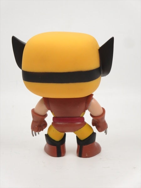 ウルヴァリン ブラウン [X-MEN(エックスメン)]  FUNKO(ファンコ) POP! 05