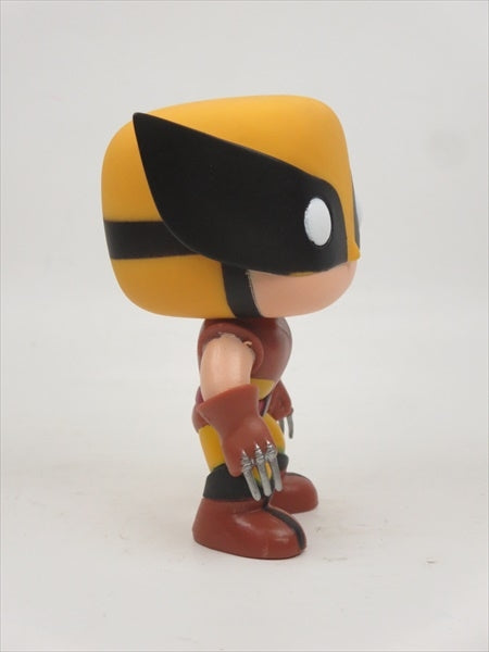 ウルヴァリン ブラウン [X-MEN(エックスメン)]  FUNKO(ファンコ) POP! 05