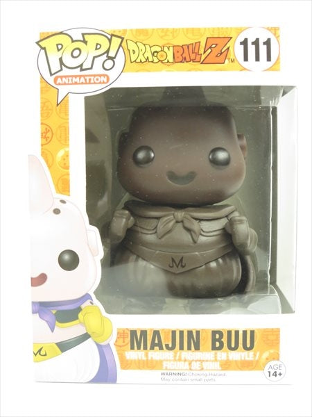 チョコレート魔人ブウ 限定版 [ドラゴンボールZ] FUNKO(ファンコ) POP! ANIMATION 111
