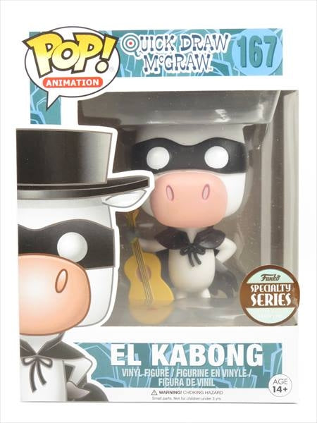 早射ちマック 限定版 [ハンナバーベラ] FUNKO(ファンコ) POP! ANIMATION 167