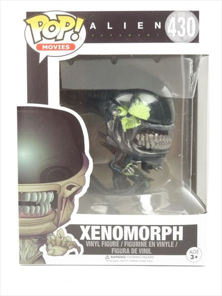 エイリアン [エイリアン コヴェナント(Alien Covenant)] FUNKO(ファンコ) POP! MOVIES 430