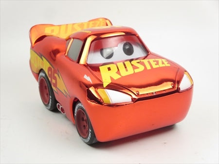 ライトニング・マックィーン メタリック版 [カーズ3(Cars3)] FUNKO(ファンコ) POP! 282
