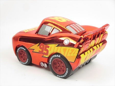 ライトニング・マックィーン メタリック版 [カーズ3(Cars3)] FUNKO(ファンコ) POP! 282