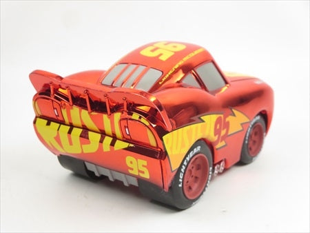 ライトニング・マックィーン メタリック版 [カーズ3(Cars3)] FUNKO(ファンコ) POP! 282