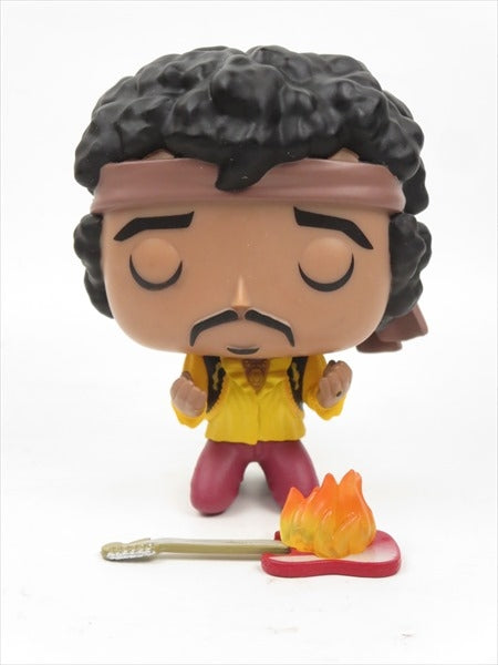 ジミ・ヘンドリックス ギター [JIMI HENDRIX] FUNKO(ファンコ) POP! ROCKS 53