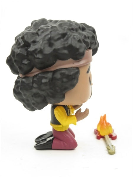 ジミ・ヘンドリックス ギター [JIMI HENDRIX] FUNKO(ファンコ) POP! ROCKS 53