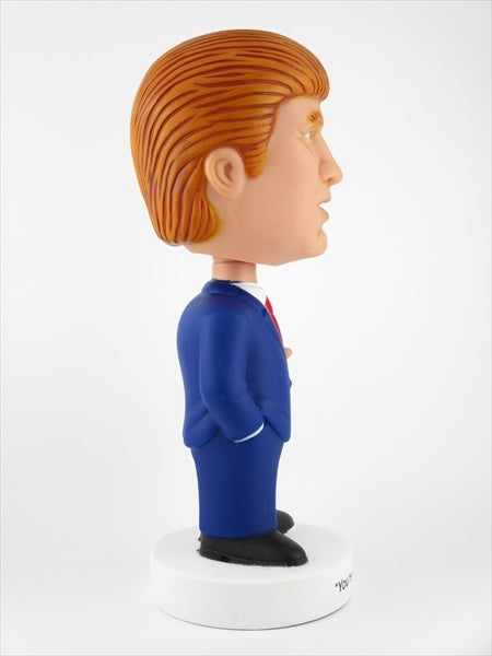 ドナルド・トランプ [You're fired!] FUNKO(ファンコ) Wacky Wobbler(ワッキーワブラー) ボブルヘッド