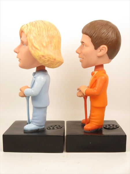 【トーキング機能付】ロイド＆ハリー [ジム・キャリーはMr.ダマー] FUNKO(ファンコ) Wacky Wobbler(ワッキーワブラー) ボブルヘッド