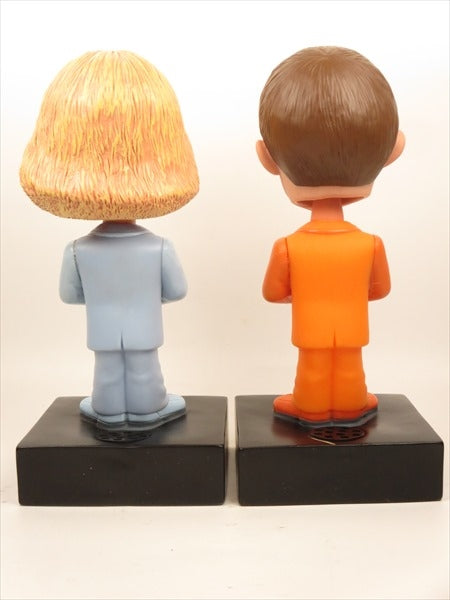 【トーキング機能付】ロイド＆ハリー [ジム・キャリーはMr.ダマー] FUNKO(ファンコ) Wacky Wobbler(ワッキーワブラー) ボブルヘッド