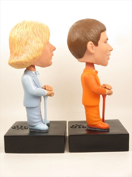 【トーキング機能付】ロイド＆ハリー [ジム・キャリーはMr.ダマー] FUNKO(ファンコ) Wacky Wobbler(ワッキーワブラー) ボブルヘッド