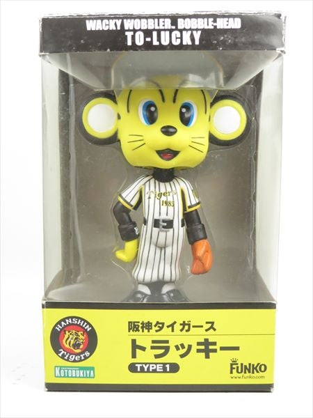 トラッキー [阪神タイガース] FUNKO(ファンコ) Wacky Wobbler(ワッキーワブラー) ボブルヘッド