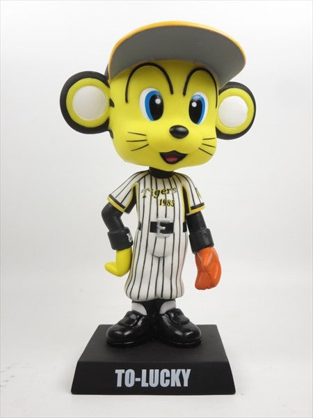 トラッキー [阪神タイガース] FUNKO(ファンコ) Wacky Wobbler(ワッキーワブラー) ボブルヘッド