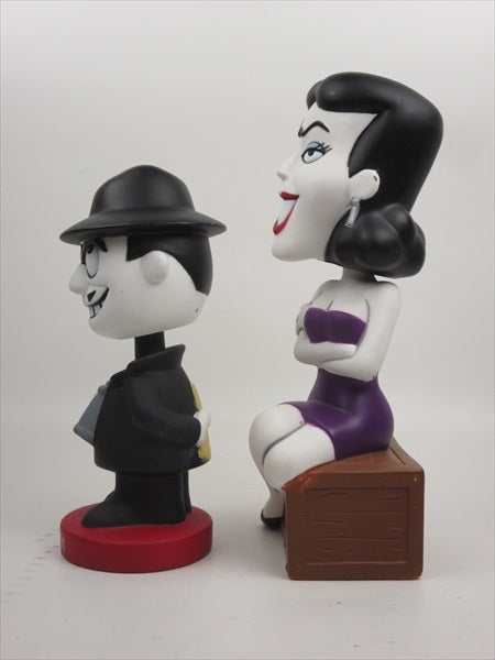 ボリス＆ナターシャ [Boris & Natasha] FUNKO(ファンコ) Wacky Wobbler(ワッキーワブラー) ボブルヘッド