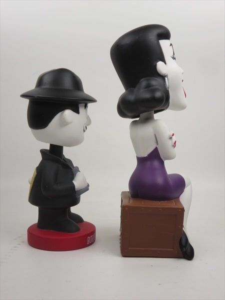 ボリス＆ナターシャ [Boris & Natasha] FUNKO(ファンコ) Wacky Wobbler(ワッキーワブラー) ボブルヘッド