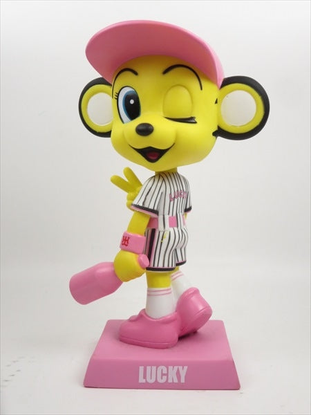 ラッキー [阪神タイガース] FUNKO(ファンコ) Wacky Wobbler(ワッキーワブラー) ボブルヘッド