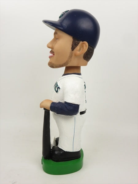 イチロー オールスター2001 ホワイト シアトル・マリナーズ 5000体限定 ボブルヘッド Genuine Merchandise