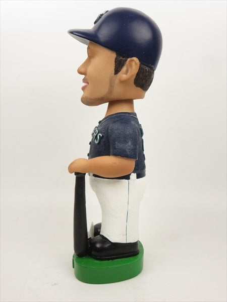 イチロー オールスター2001 ネイビー シアトル・マリナーズ 5000体限定 ボブルヘッド Genuine Merchandise
