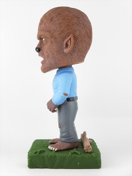 おおかみ男 FUNKO(ファンコ) Wacky Wobbler(ワッキーワブラー) ボブルヘッド