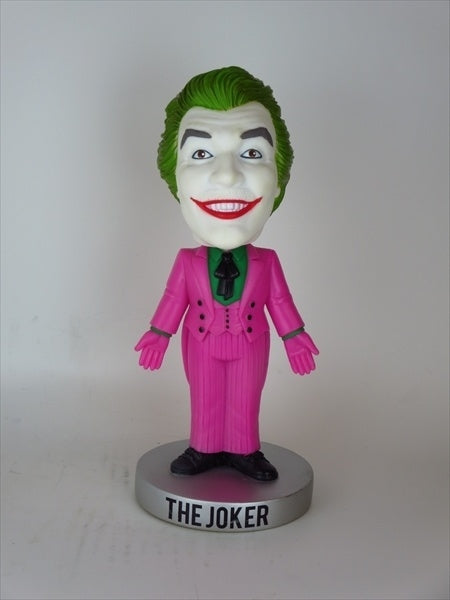 ジョーカー [1966シリーズ] FUNKO(ファンコ) Wacky Wobbler(ワッキーワブラー) ボブルヘッド