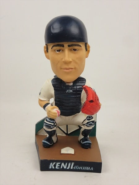 城島健司 シアトル・マリナーズ ボブルヘッド 2007 MARINERS BOBBLEHEAD SERIES